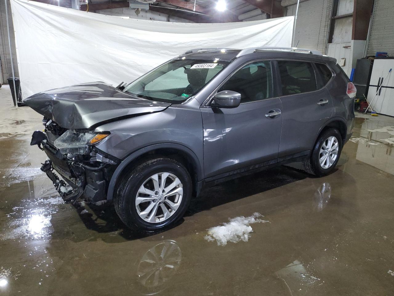 5N1AT2MV6GC889842 2016 Nissan Rogue S