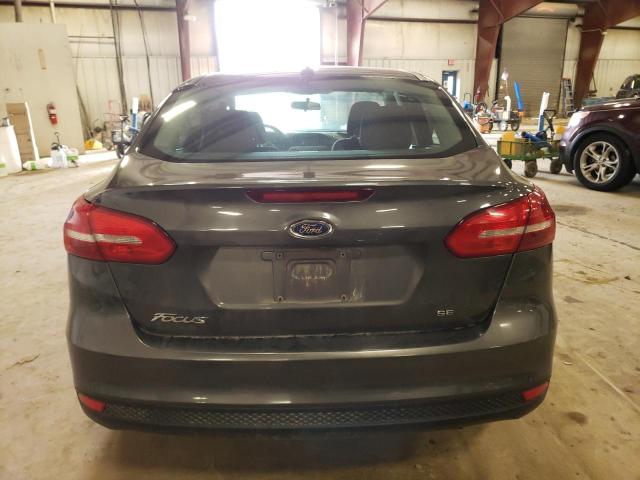 2017 Ford Focus Se VIN: 1FADP3F25HL313455 Lot: 52740094