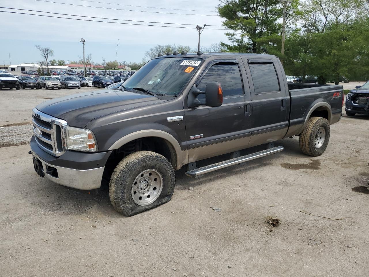 1FTSW21PX5EA07059 2005 Ford F250 Super Duty