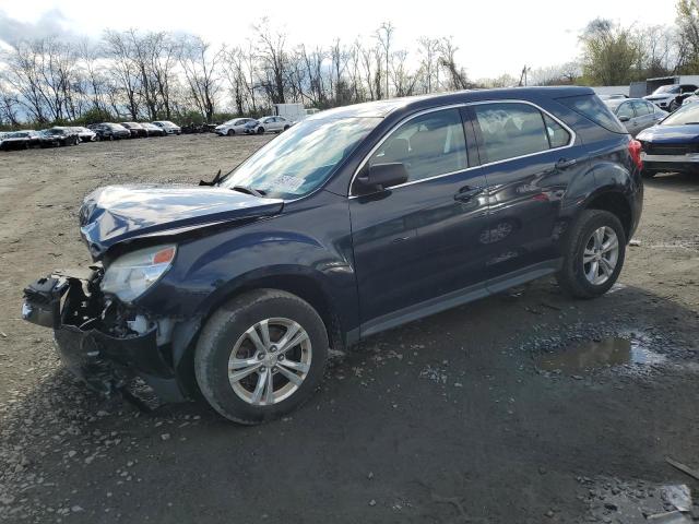 2GNALAEK6F1128792 2015 CHEVROLET EQUINOX - Image 1