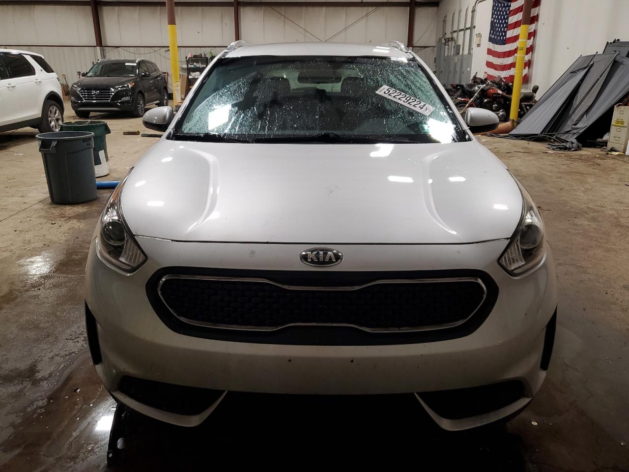 KNDCB3LC7H5040721 2017 Kia Niro Fe