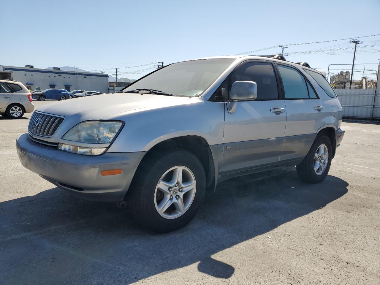 JTJGF10U010100037 2001 Lexus Rx 300