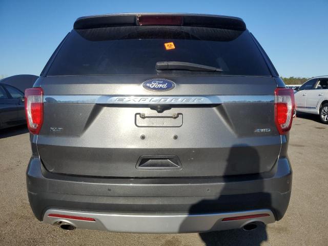 VIN 1FM5K8D84GGB69160 2016 Ford Explorer, Xlt no.6