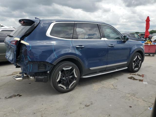 2023 Kia Telluride S VIN: 5XYP64GC4PG392733 Lot: 52459644
