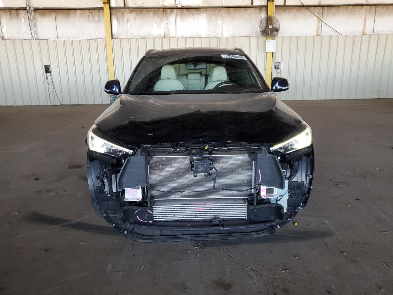 3PCAJ5M36KF104368 2019 Infiniti Qx50 Essential