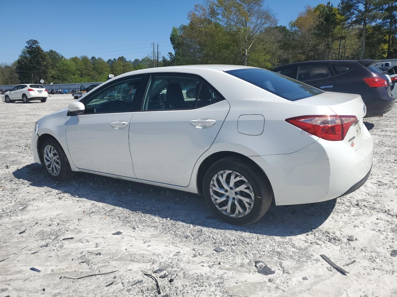 5YFBURHE8JP766731 2018 Toyota Corolla L