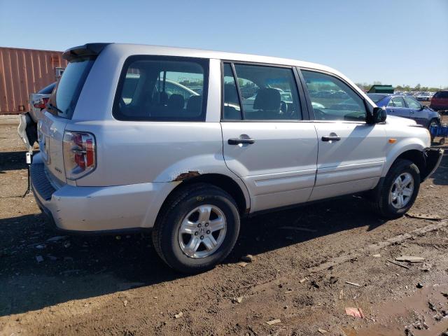 2HKYF18196H538616 | 2006 Honda pilot lx