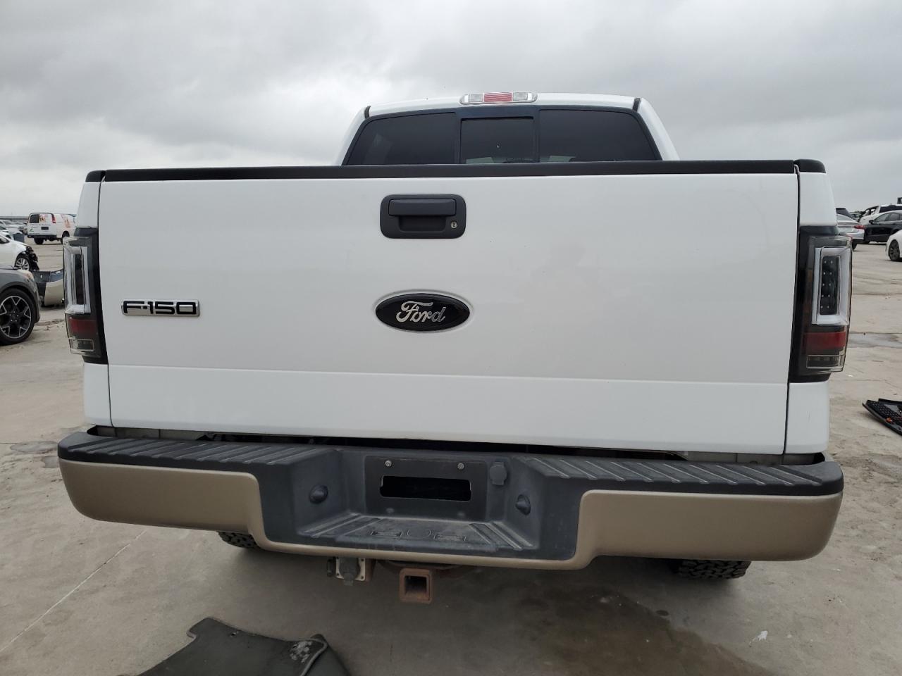 1FTPW14575FA65974 2005 Ford F150 Supercrew