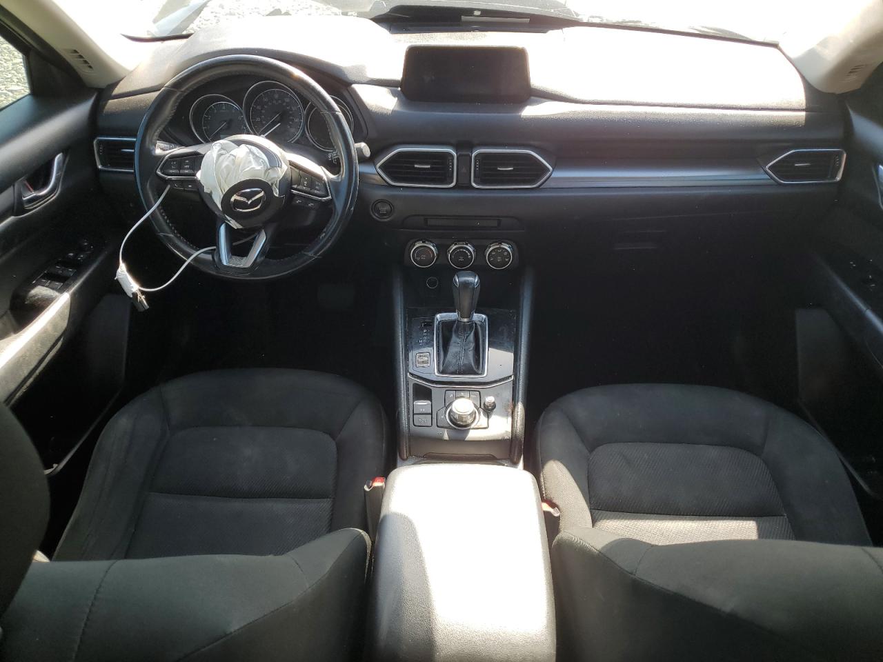 JM3KFABM9J1416323 2018 Mazda Cx-5 Sport