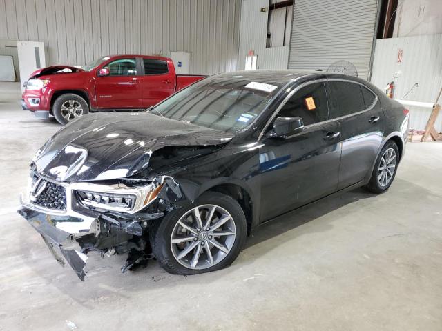 2018 Acura Tlx VIN: 19UUB1F32JA002400 Lot: 50277134