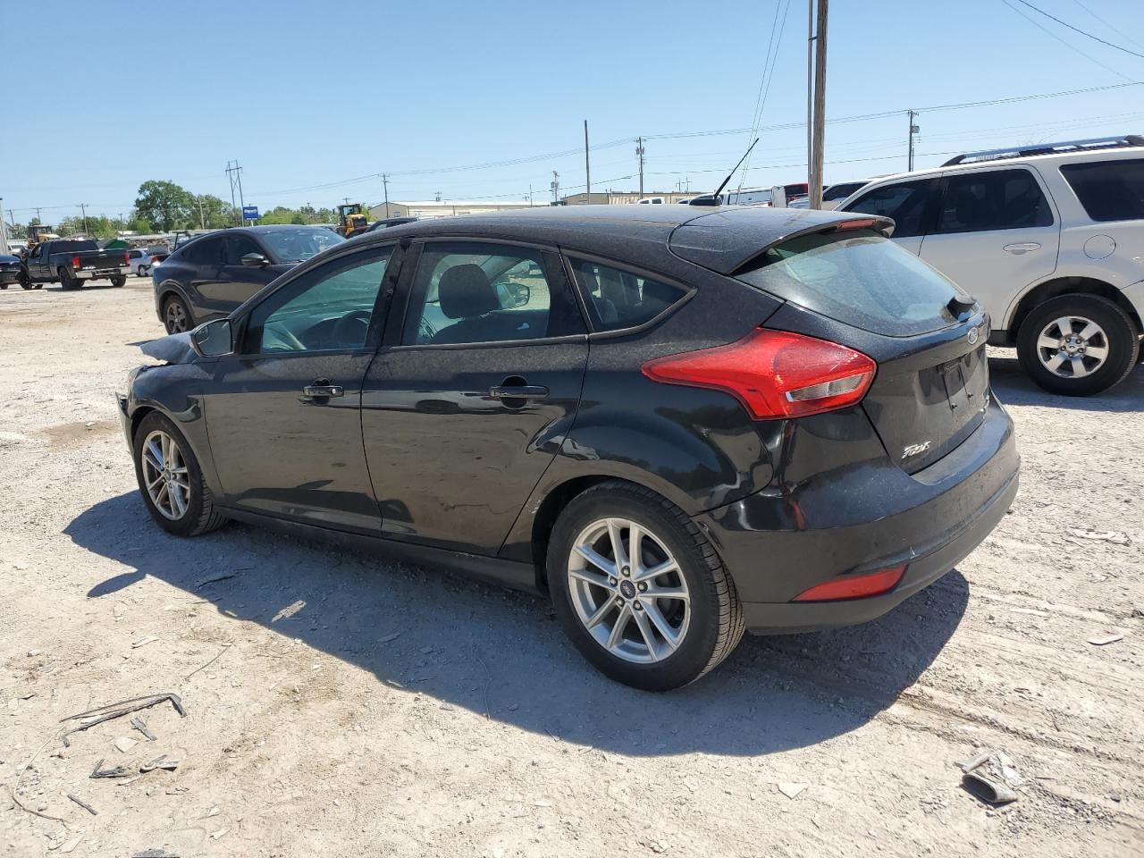 1FADP3K27FL288397 2015 Ford Focus Se