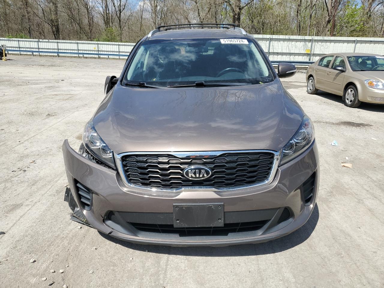 5XYPG4A32KG437148 2019 Kia Sorento L