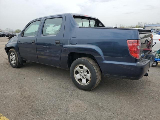 2011 Honda Ridgeline Rt VIN: 5FPYK1F20BB452263 Lot: 39259094