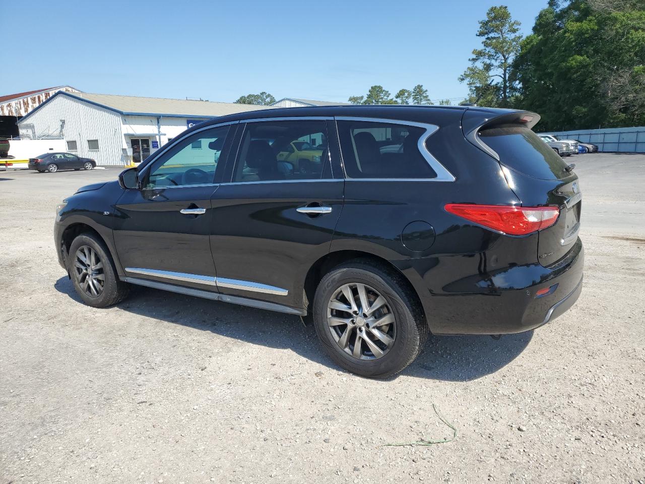 2014 Infiniti Qx60 vin: 5N1AL0MM7EC533893