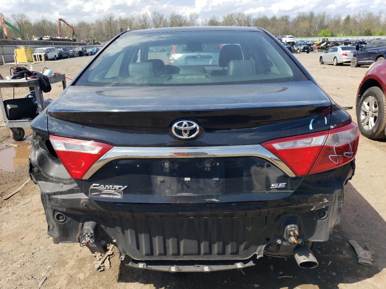 4T1BF1FKXGU542646 2016 Toyota Camry Le