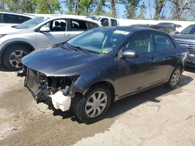 2009 Toyota Corolla Base VIN: JTDBL40E299077173 Lot: 51182194