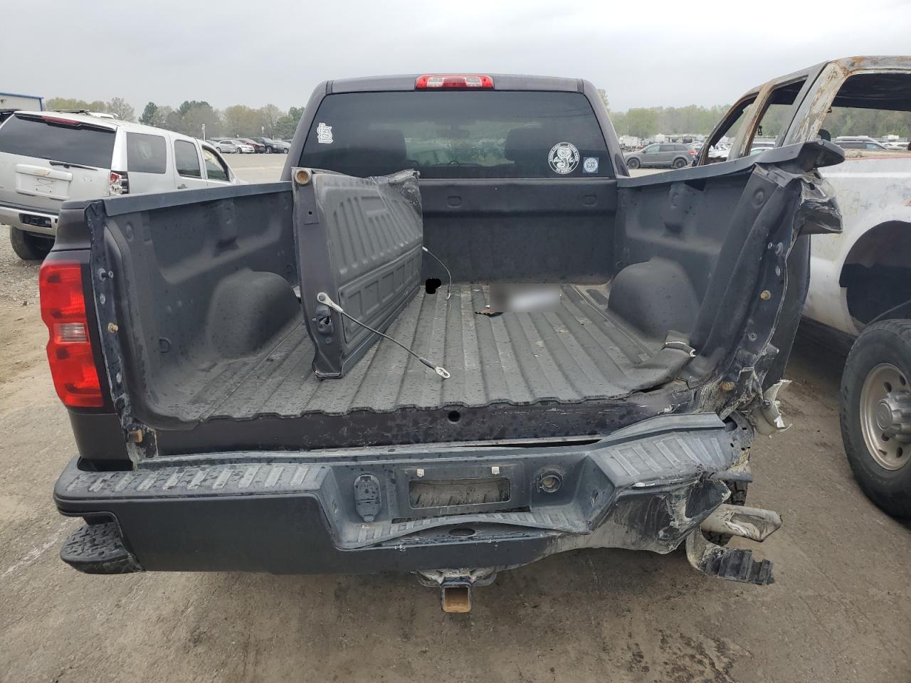 3GCUKPECXEG464536 2014 Chevrolet Silverado K1500