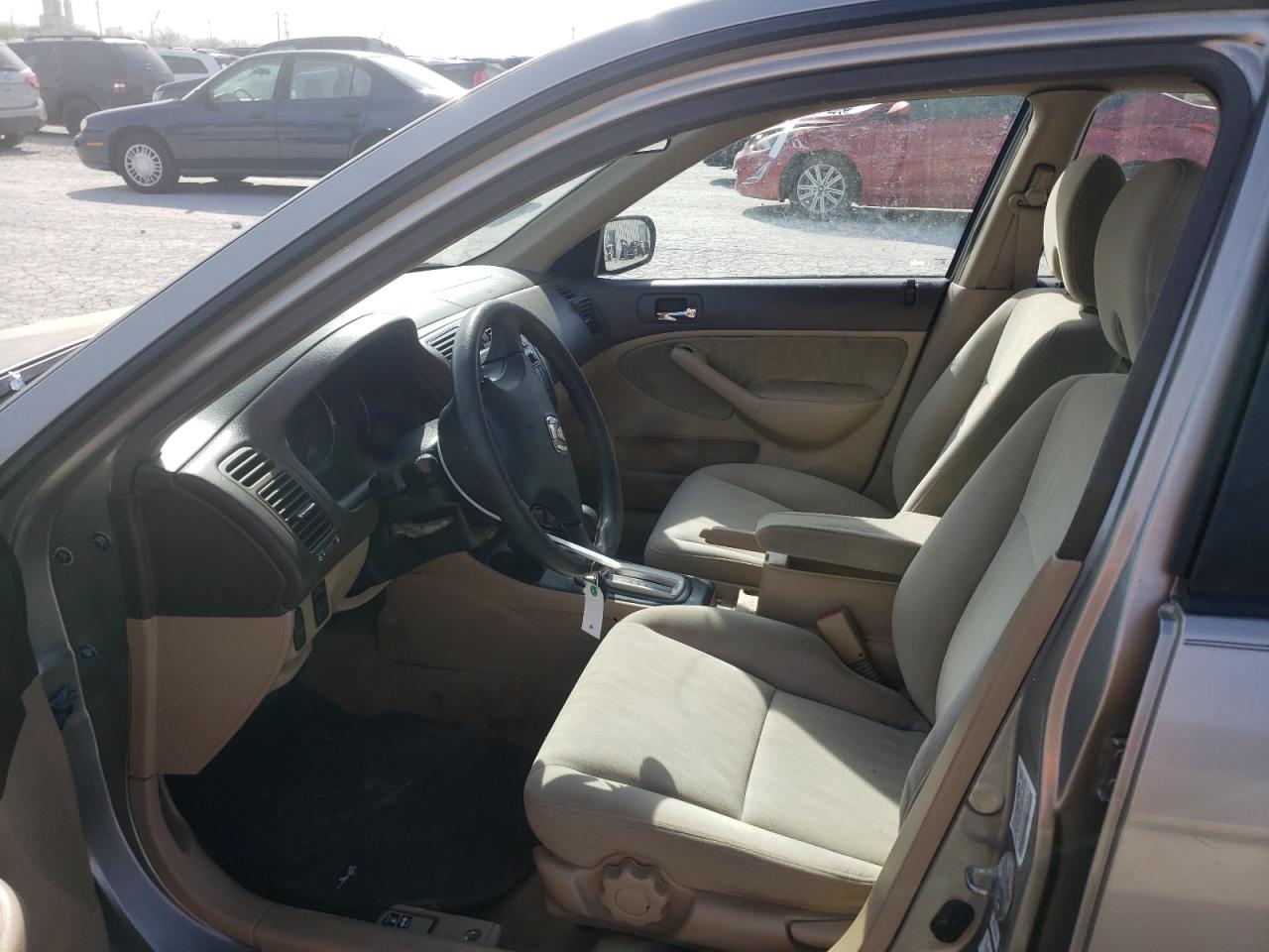 2HGES165X3H526212 2003 Honda Civic Lx