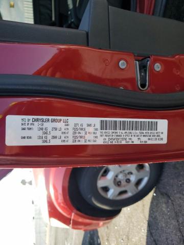 2010 Dodge Journey Se VIN: 3D4PG4FB2AT155702 Lot: 52239324