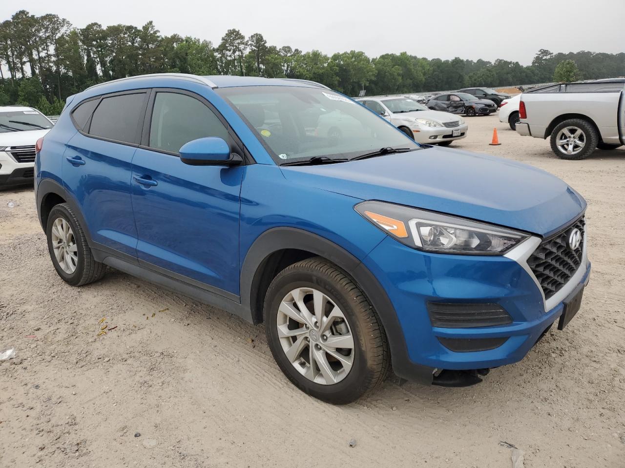 KM8J33A44KU048266 2019 Hyundai Tucson Limited