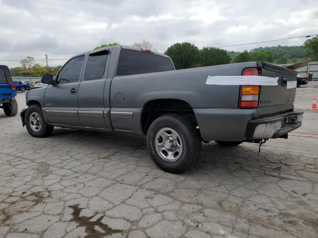 2000 Chevrolet Silverado C1500 VIN: 2GCEC19TXY1352230 Lot: 51360994
