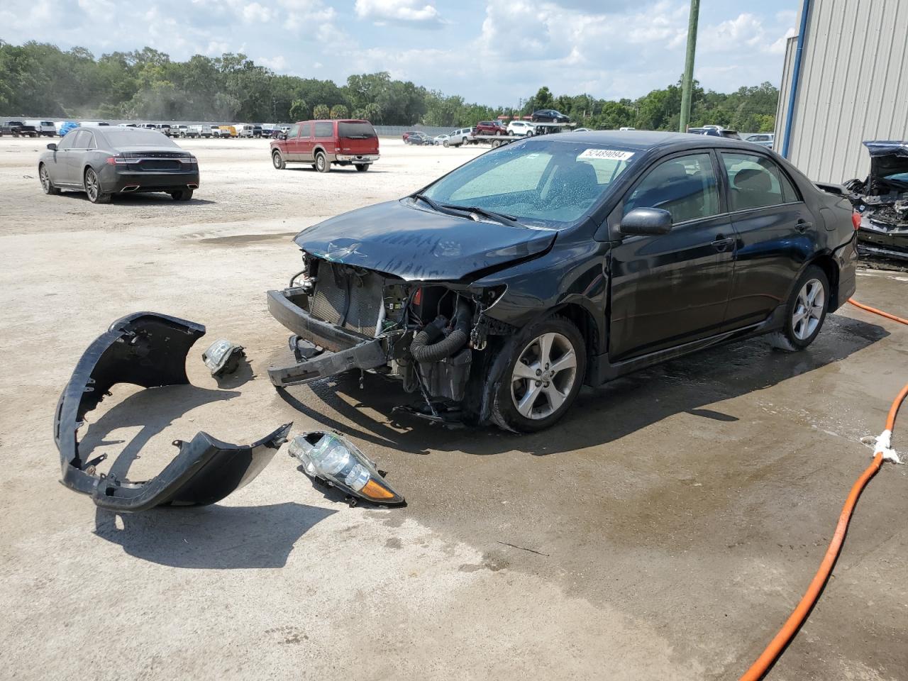 5YFBU4EE2DP128793 2013 Toyota Corolla Base