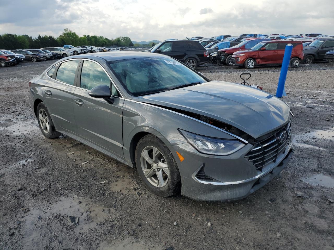 KMHL24JA4NA228179 2022 Hyundai Sonata Se