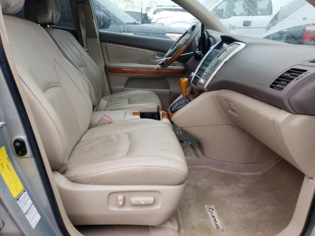 2005 Lexus Rx 330 VIN: 2T2HA31U25C077321 Lot: 49445244