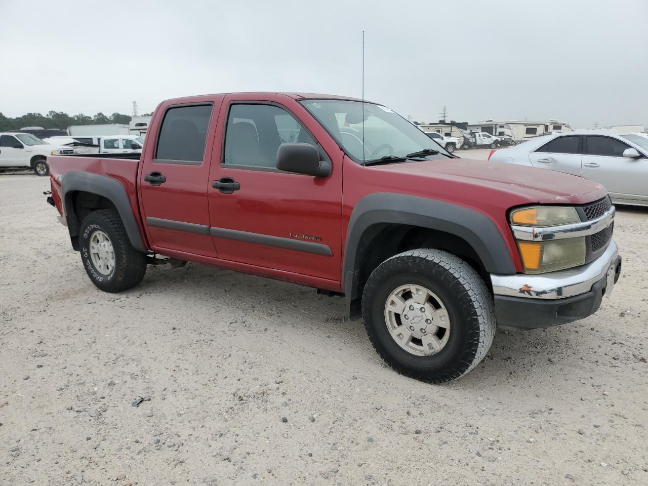 1GCDS136X58248203 2005 Chevrolet Colorado