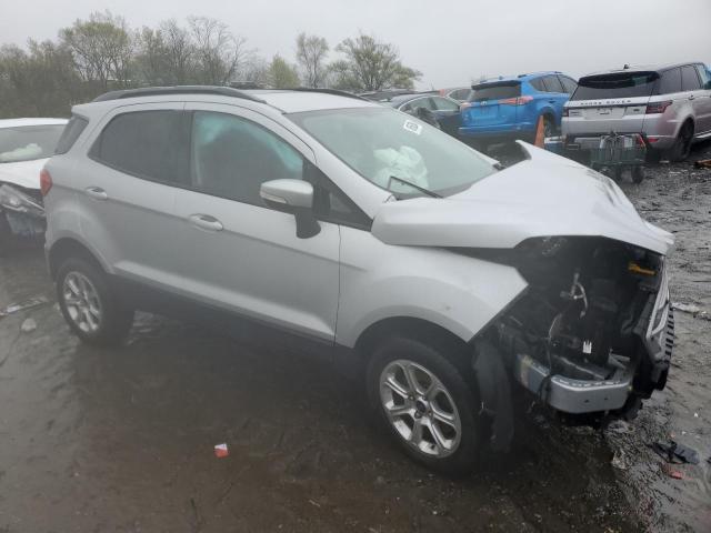 MAJ6S3GLXKC253775 2019 Ford Ecosport Se