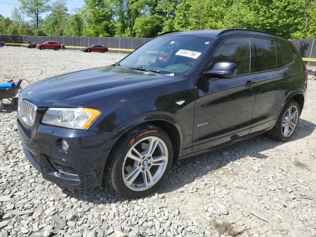 5UXWX7C56CL737792 2012 BMW X3 xDrive35I 2012 BMW X3 xDrive35I VIN: 5UXWX7C56CL737792 Lot: 52647794