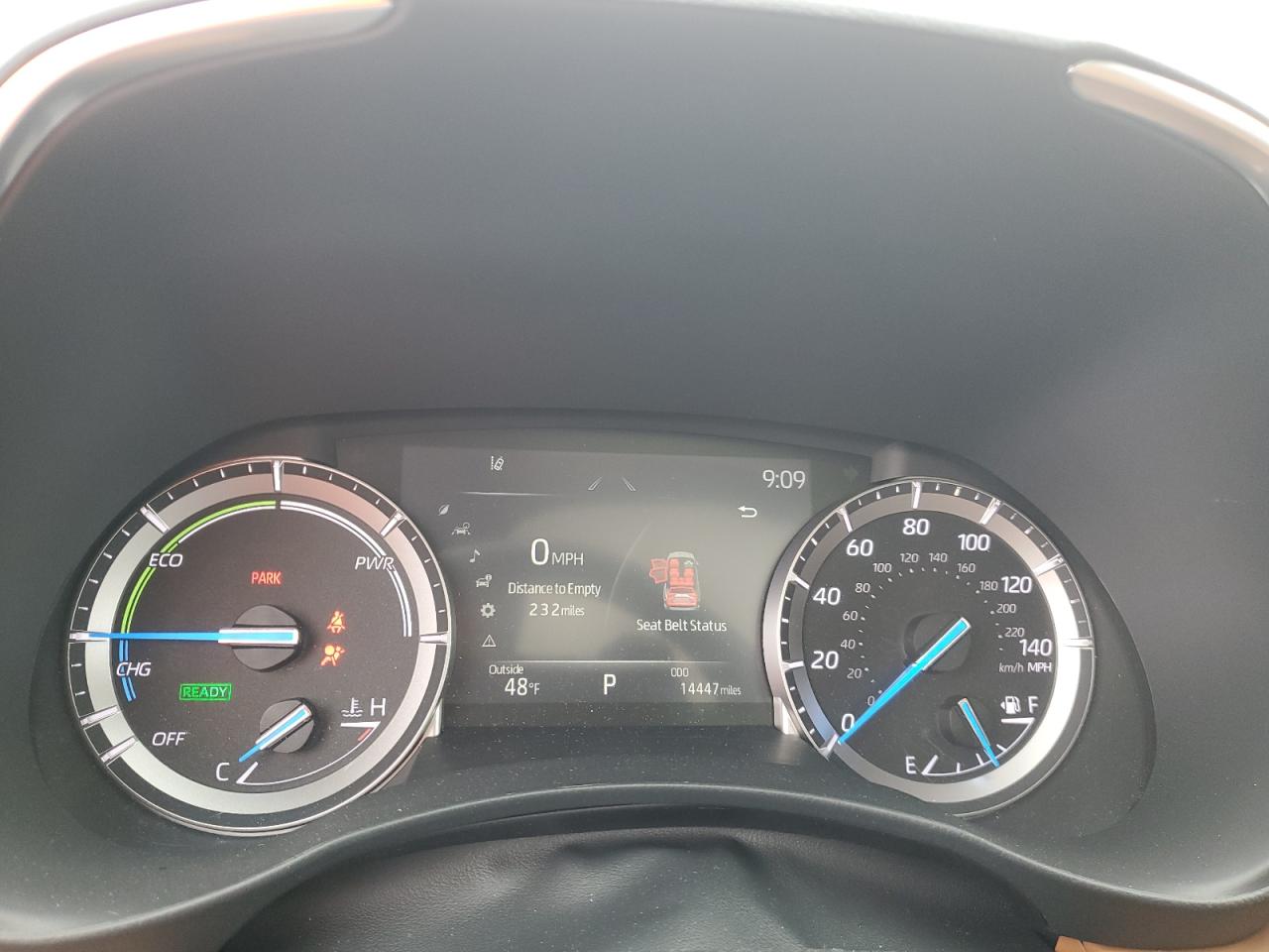 5TDEBRCH5NS095780 2022 Toyota Highlander Hybrid Platinum