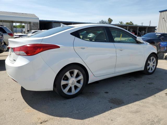 2011 Hyundai Elantra Gls VIN: 5NPDH4AE6BH017175 Lot: 50549164