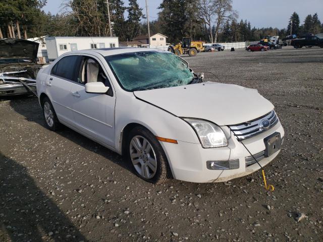 2008 Ford Fusion Sel VIN: 3FAHP08Z38R221739 Lot: 48759244