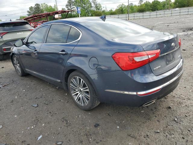 2014 Kia Cadenza Premium VIN: KNALN4D79E5145462 Lot: 50590694