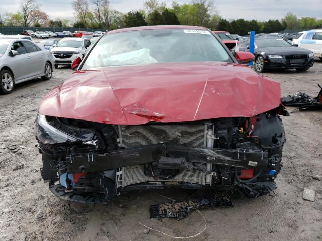 2023 Hyundai Elantra Limited VIN: KMHLN4AJ6PU038358 Lot: 50419214