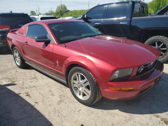 1ZVFT80N765167623 2006 Ford Mustang