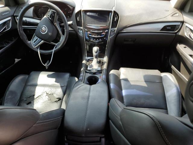 2013 Cadillac Ats Luxury VIN: 1G6AB5SA1D0124451 Lot: 52821134