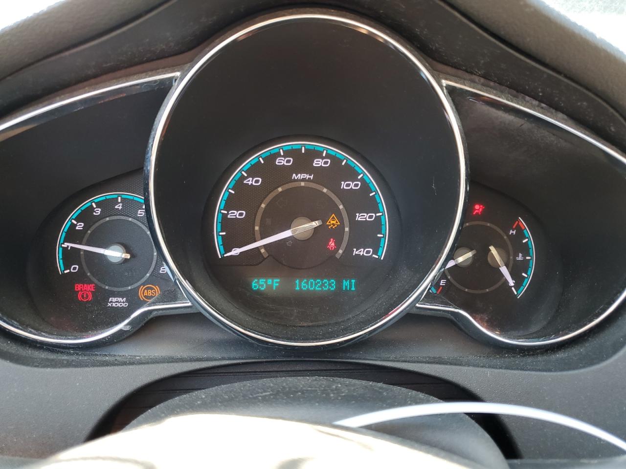 1G1ZC5E18BF218015 2011 Chevrolet Malibu 1Lt