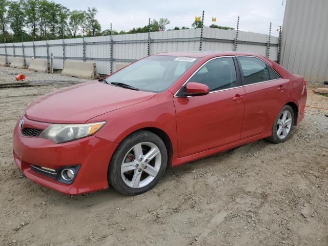 Vin: 4t1bf1fk0cu607787, lot: 50994634, toyota camry base 2012 img_1