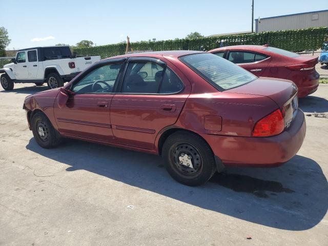 2004 Nissan Sentra 1.8 VIN: 3N1CB51D64L899089 Lot: 50780304