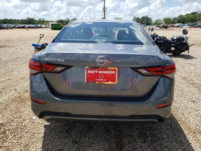2024 NISSAN SENTRA S - 3N1AB8BV4RY275091