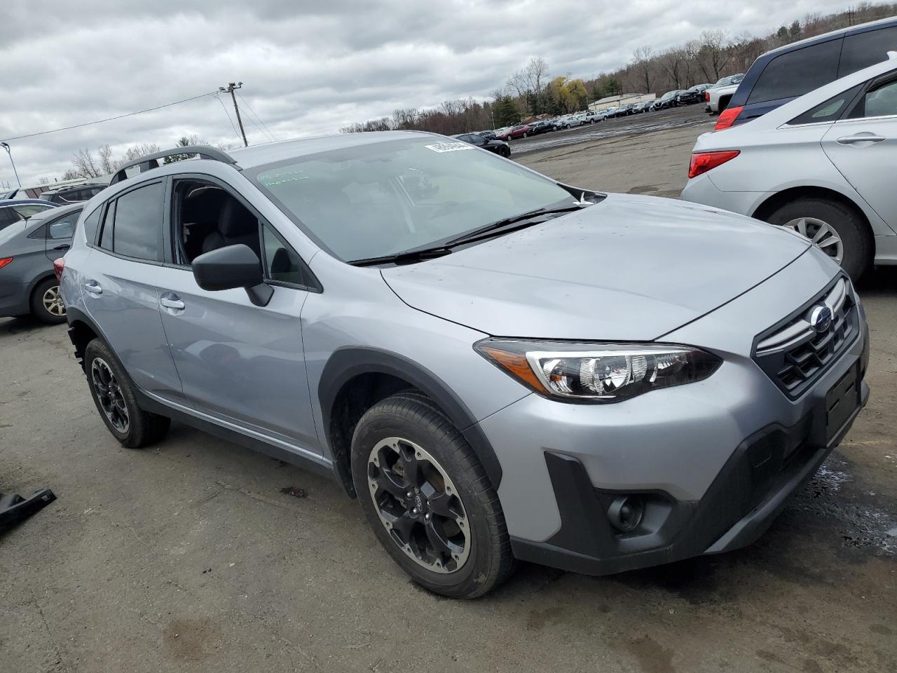 JF2GTABC3P8201763 2023 Subaru Crosstrek