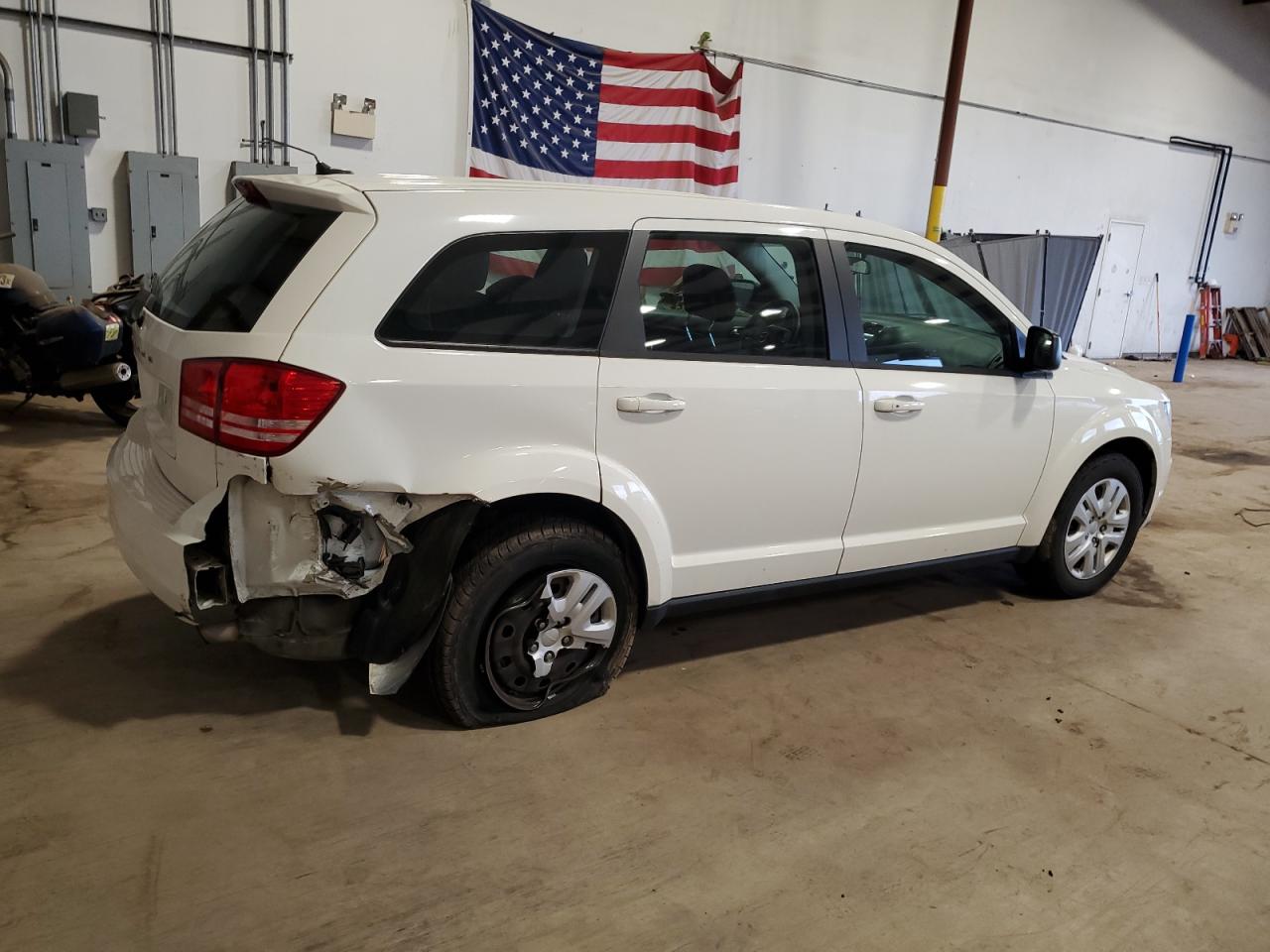 3C4PDCABXFT630768 2015 Dodge Journey Se