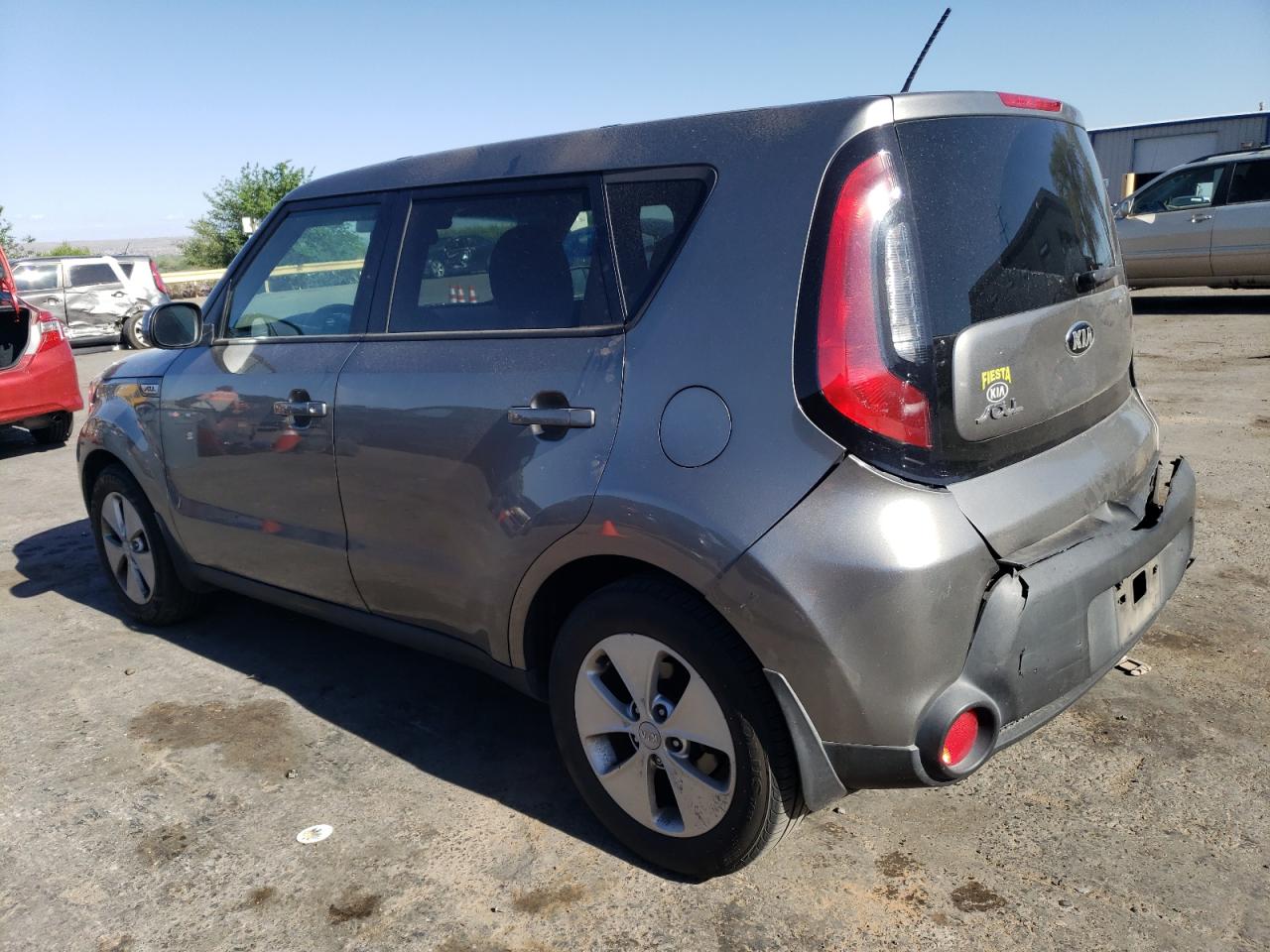 KNDJN2A27F7181650 2015 Kia Soul