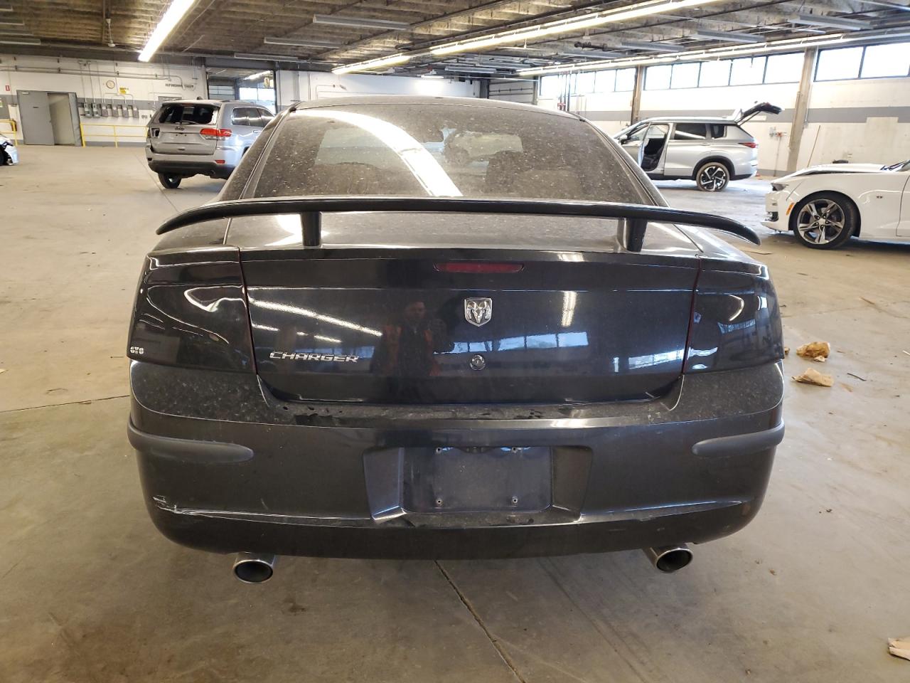 2B3KA43G46H413177 2006 Dodge Charger Se