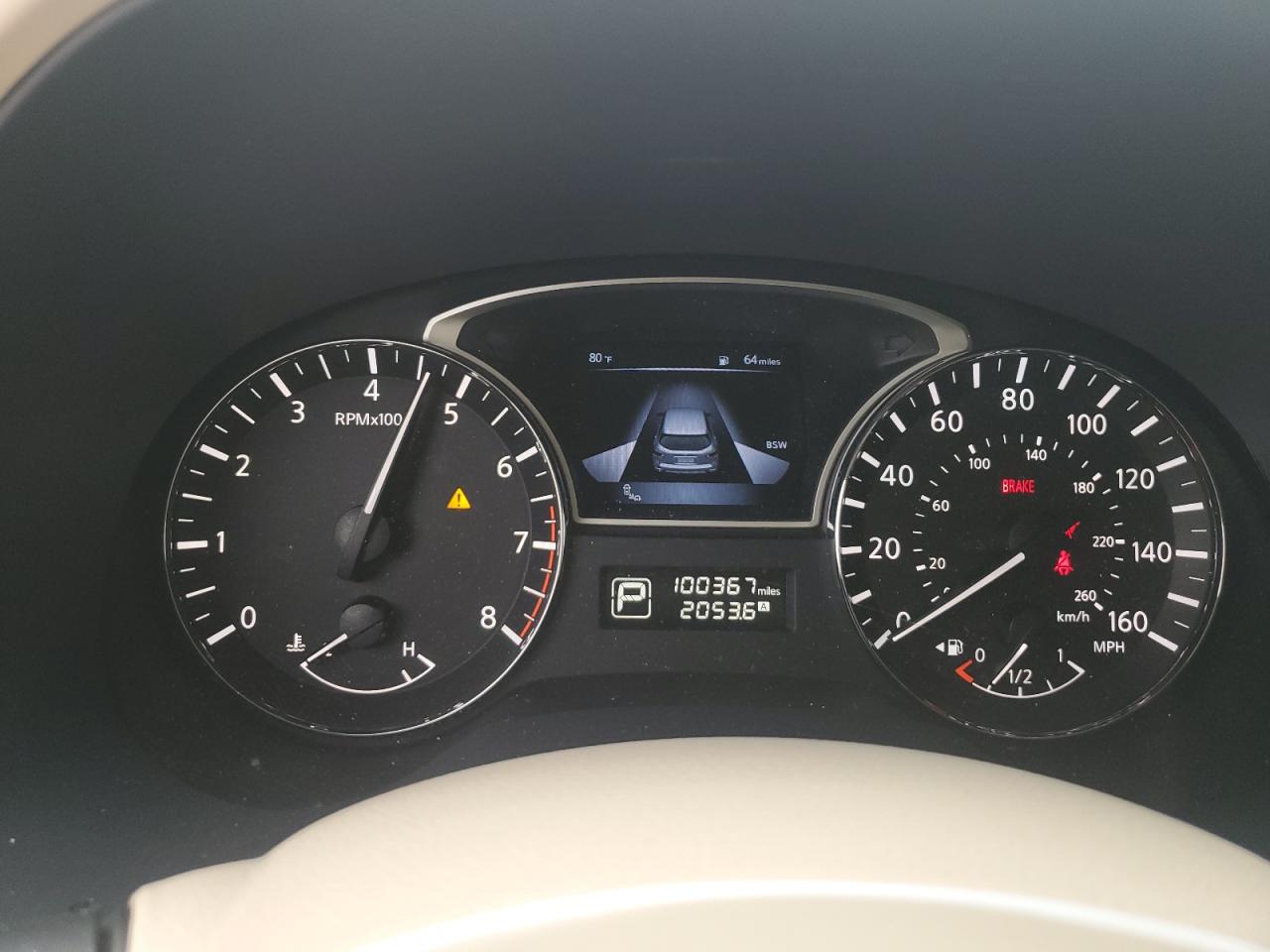 5N1AR2MN8FC637846 2015 Nissan Pathfinder S