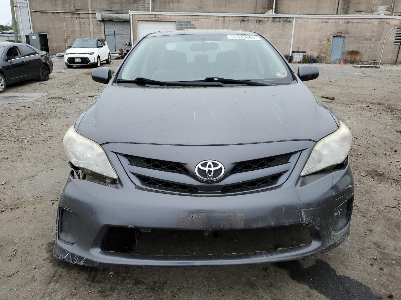 JTDBU4EE5BJ100844 2011 Toyota Corolla Base