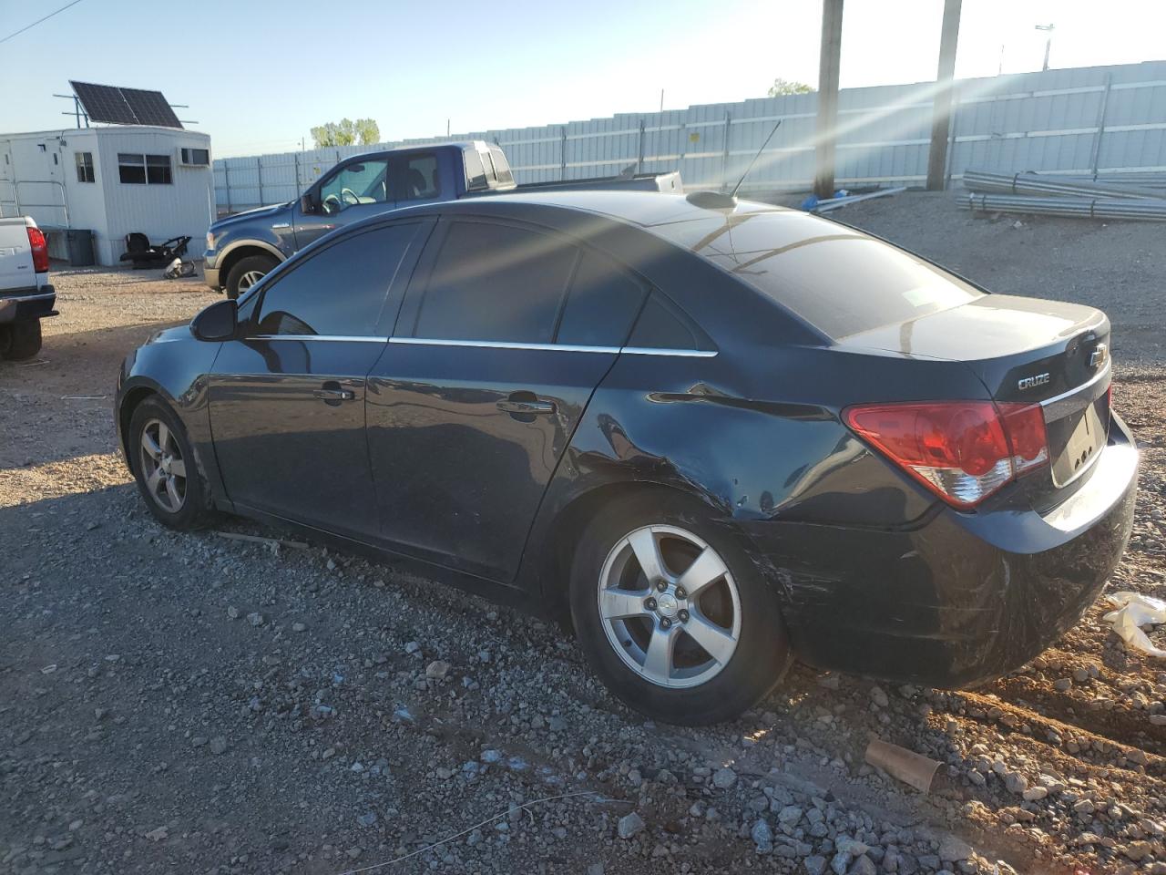 1G1PC5SBXF7224788 2015 Chevrolet Cruze Lt