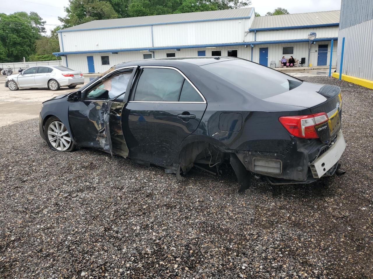 4T4BF1FK6CR234227 2012 Toyota Camry Base